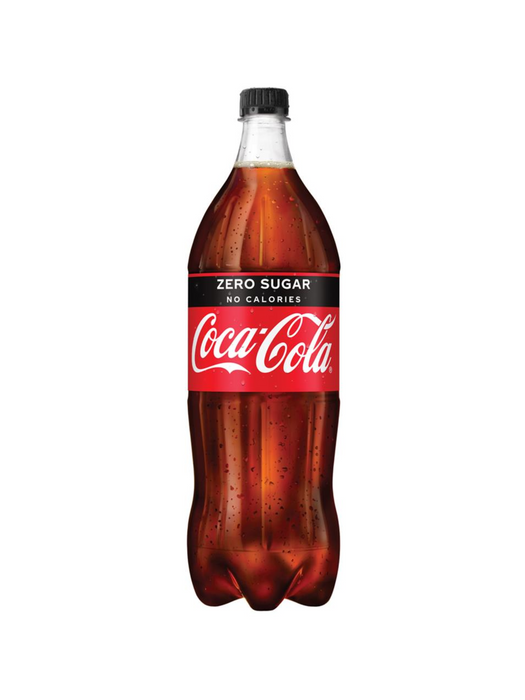 Coca-Cola Zero - 1,5 L