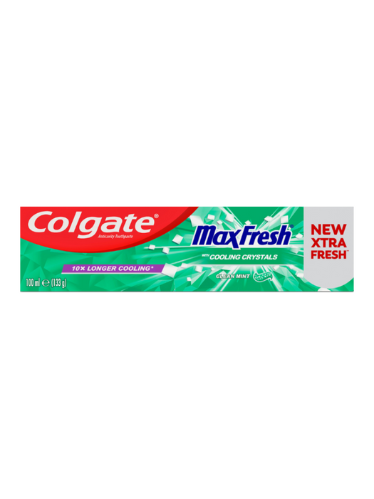 COLGATE MaxFresh Clean Mint - 100 ml