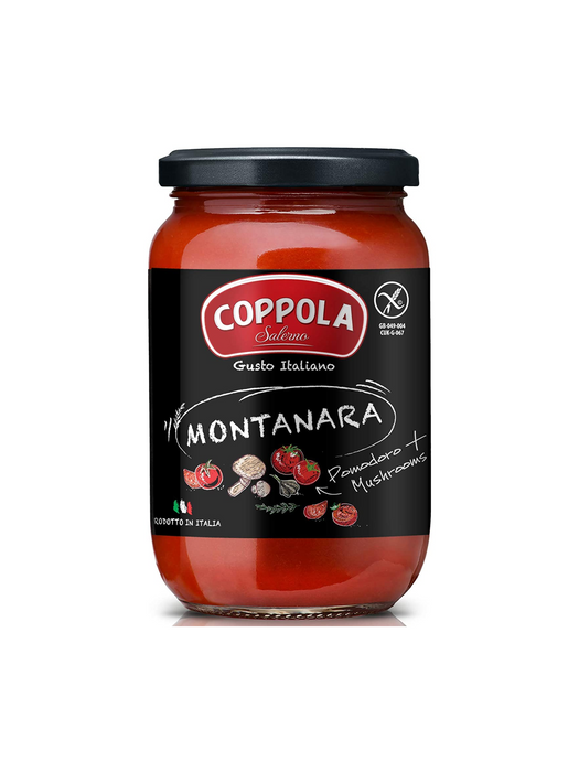 COPPOLA Montanara - 350 g