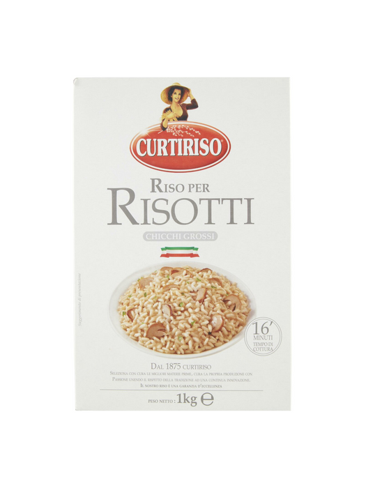 CURTIRISO Risotto rijst - 1 kg