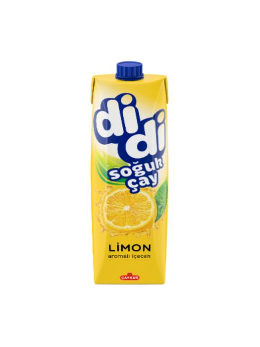 DIDI Lemon Tea - 1 L