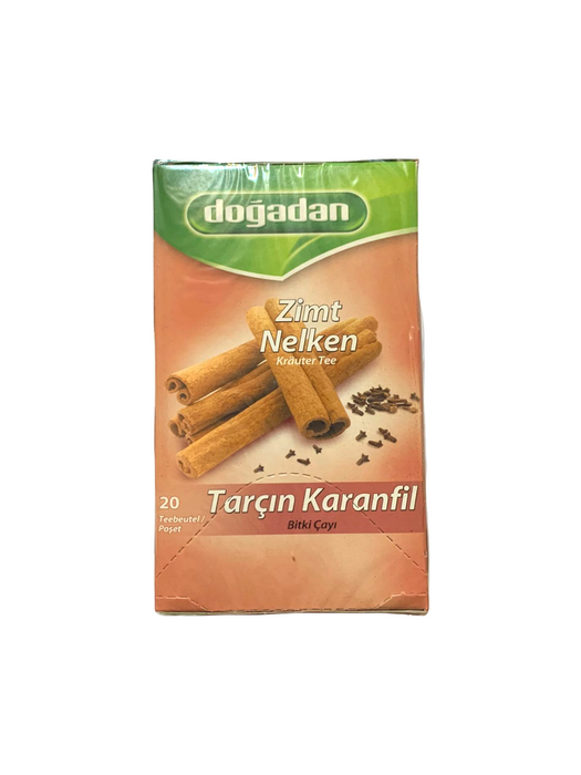 DOĞADAN Kaneelthee - 20 Theezakjes