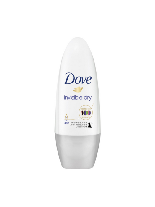 DOVE Invisible Dry Roller - 50 ml