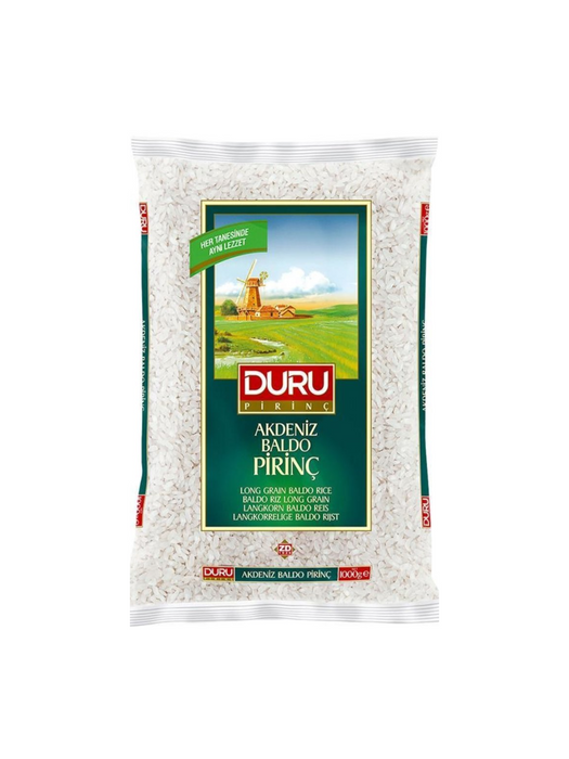 DURU Mediterraan Baldo rijst - 1 kg