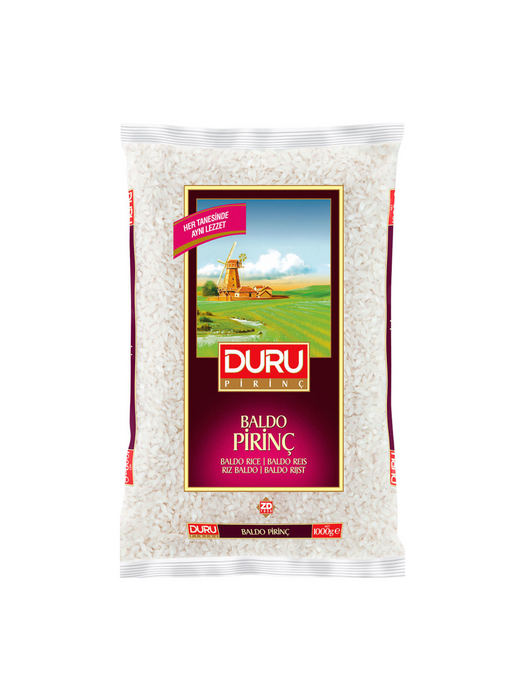 DURU Baldo Rijst / Pirinc - 1 kg