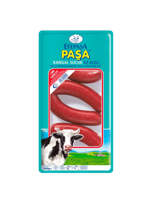 EFEPASA Paşa Kangal Sucuk -  1kg