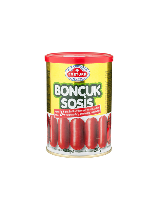 EGETÜRK Boncuk Sosis - 200 g