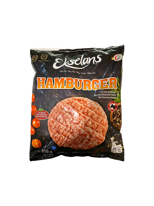 EKSELANS Hamburger - 810 g