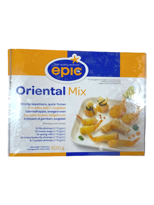 EPIC Oriental Mix - 500 g