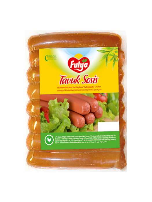 FULYA Tavuk Sosis - 800 g