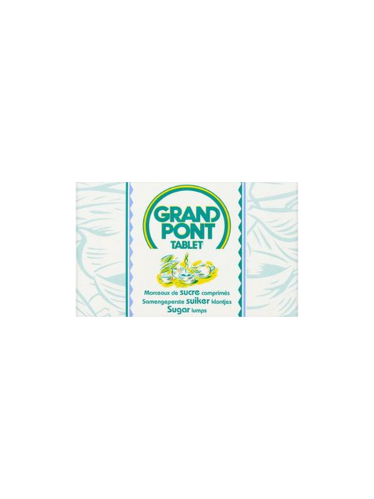 GRAND PONT Suiker Klontjes - 1 Kg