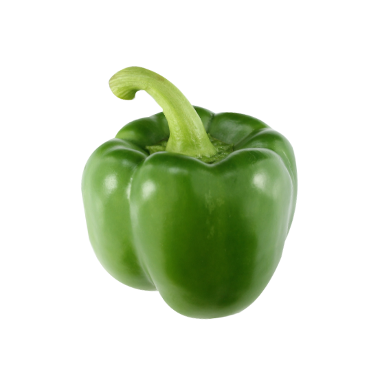 Paprika groen - 1 kg