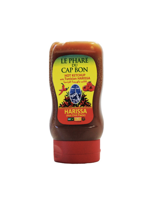 LE PHARE DU CAPBON Hot Ketchup - 300 g