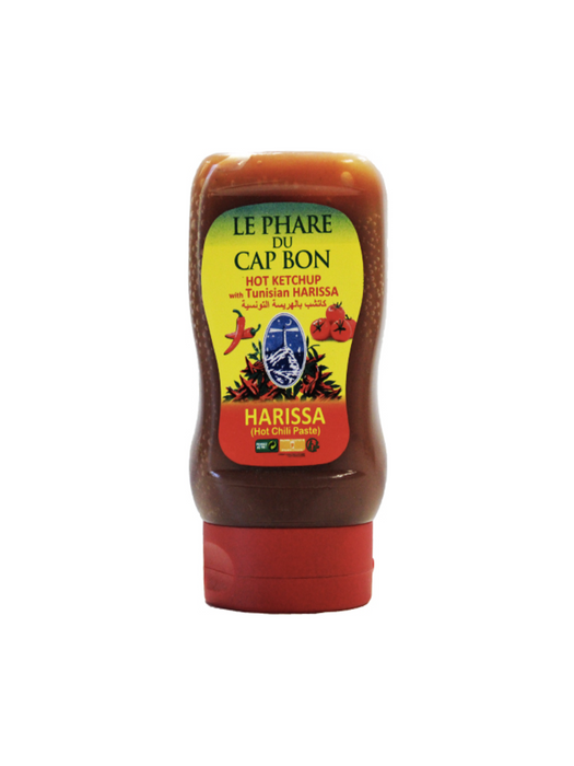 LE PHARE DU CAPBON Hot Sauce Berbere - 290 g
