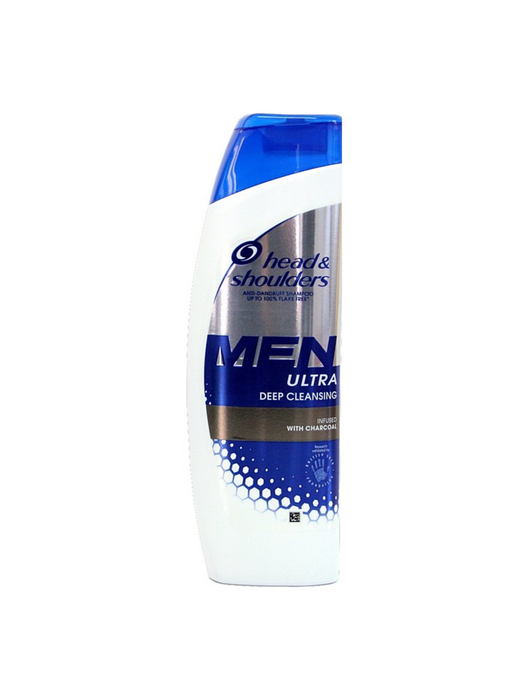 HEAD & SHOULDERS Ultra Deep Cleansing Shampoo - 450 ml