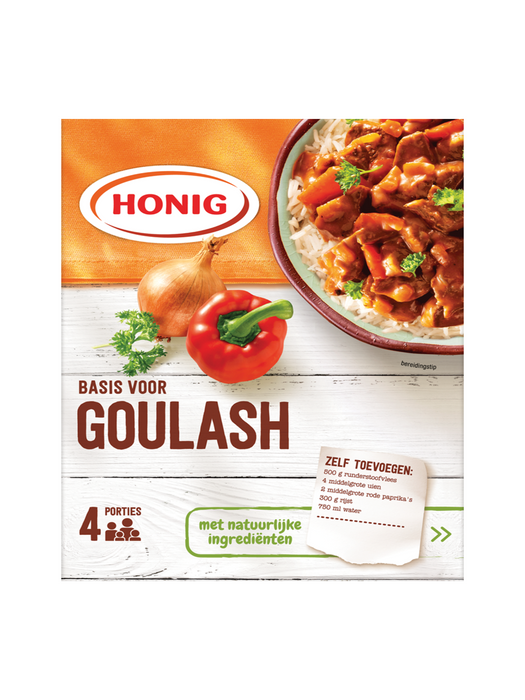 HONIG Goulash - 78 g