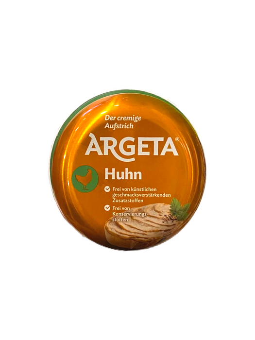 ARGETA Paté Met Kippenvlees - 95 g