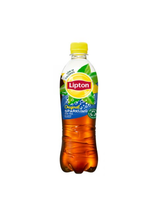 Ice Tea Lipton Sparkling - 500 ml