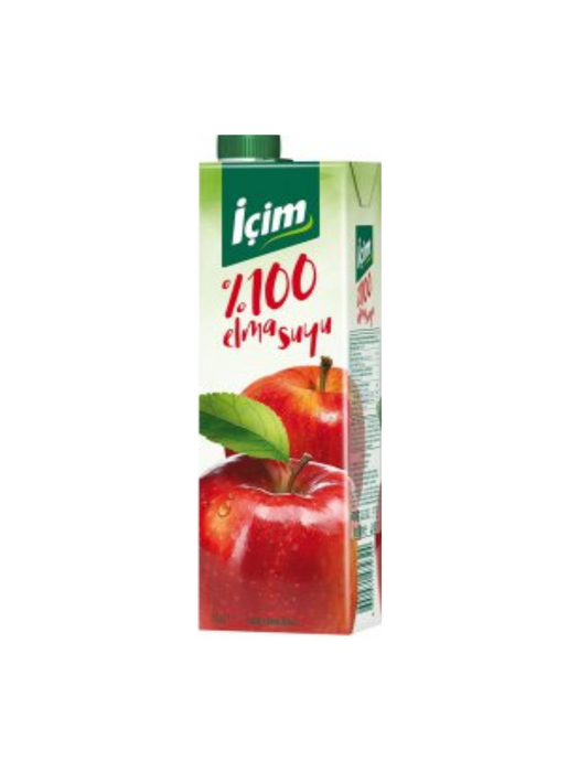IÇIM Apple Juice 100% - 1 L