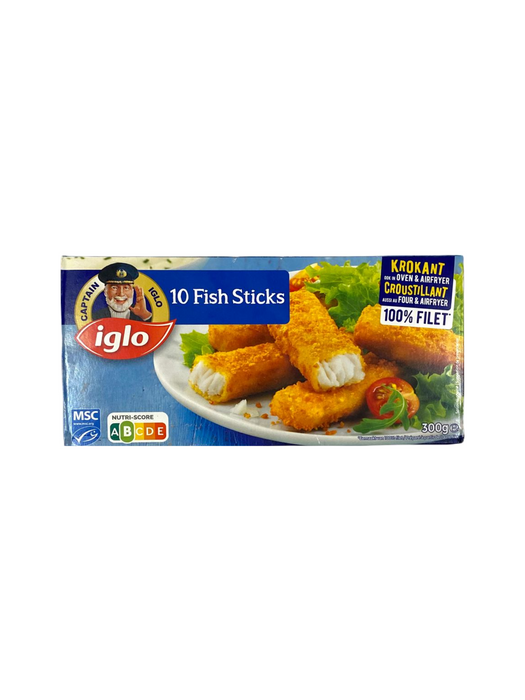 IGLO Fish Sticks - 300 g