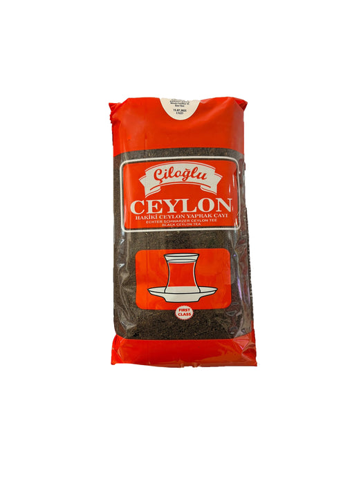 ÇILOĞLU Çeylon Çay/ Ceylon Thee 800g