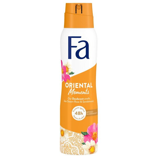 FA Oriental Deodorant 150ml