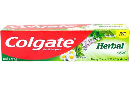 COLGATE Tandpasta Herbal 100ml