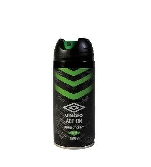 UMBRO Action Deodorant Men 150ml