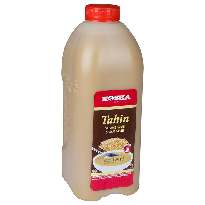 KOSKA Sesampasta, Tahin - 1,1kg