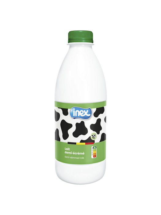 INEX Halfvolle Melk - 500 ml