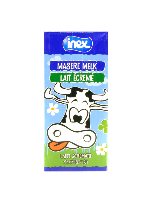 INEX Magere Melk - 1 L