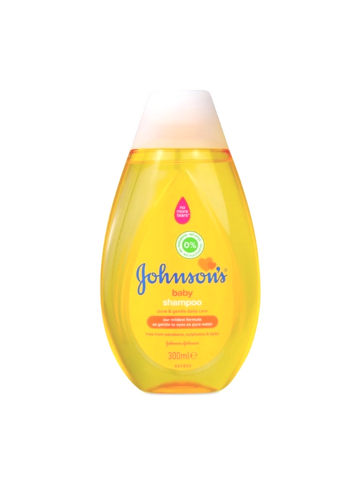 JOHNSONS Baby Shampoo - 300 ml