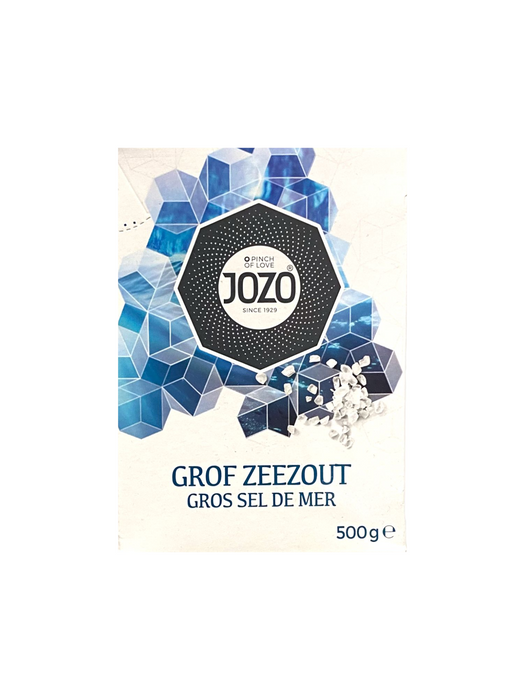 JOZO Grof Zeezout - 500 g
