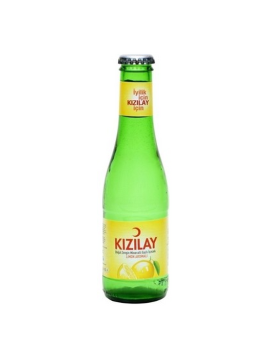 KIZILAY Limonlu - 200 ml