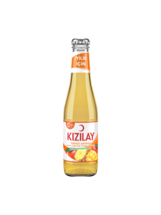 KIZILAY Mango - Ananas - 200 ml