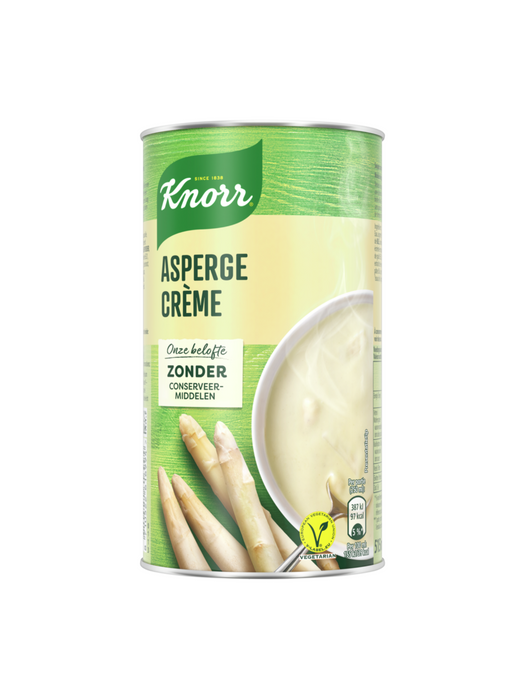 KNORR Asperge Crème - 515 ml