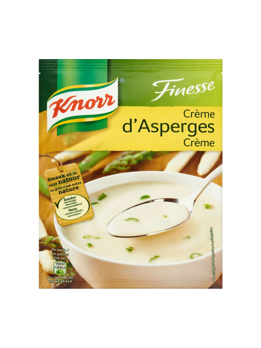 KNORR Finesse Crème d'Asperges - 73 g