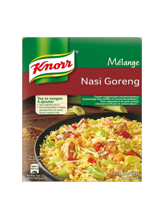 KNORR Mélange Nasi Goreng - 43 g