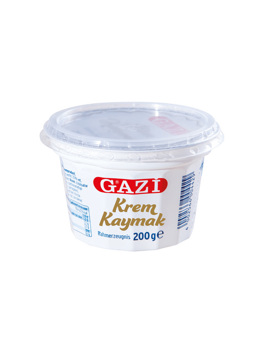GAZI Room / Krem Kaymak 23% - 200 g