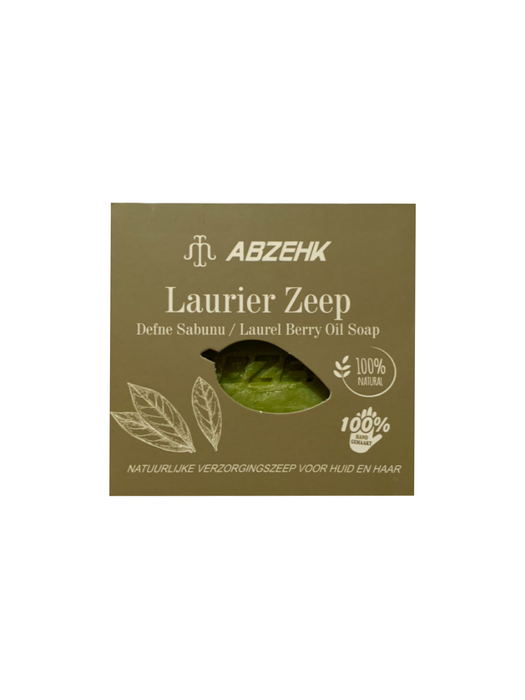 ABZEHK Laurier Zeep - 150 g