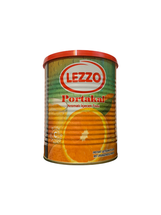 LEZZO Drinkpoeder Met Sinaasappelsmaak - 700 g