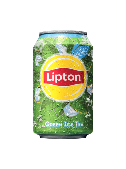 Ice Tea Green blik - 330 ml