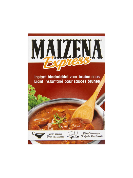 MAIZENA EXPRESS Bindmiddel Bruine Saus - 250g