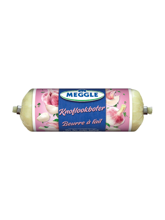 MEGGLE Knoflookboter - 125 g