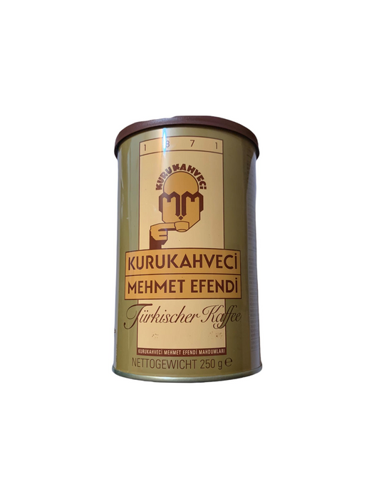 MEHMET EFENDI Gemalen Turkse Koffie - 250 g