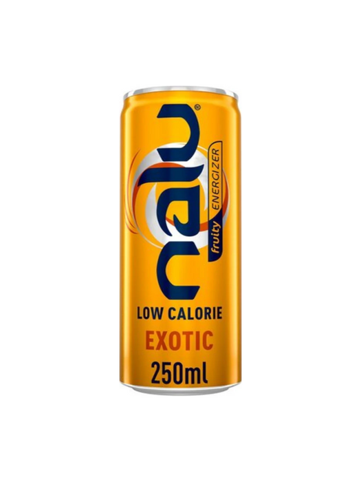 Nalu Exotic Orange - 250 ml