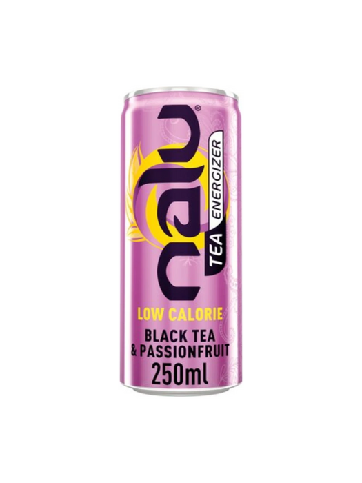 Nalu Black tea Fruit - 250 ml