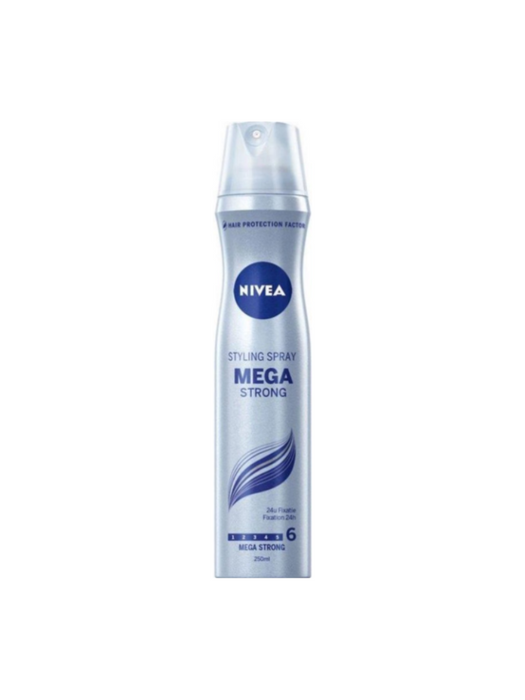 NIVEA Styling Spray Mega Strong - 150 ml