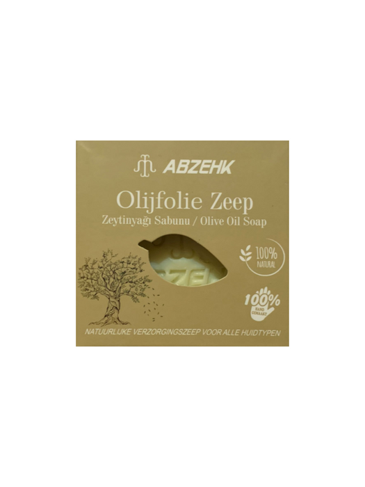 ABZEHK Olijfolie Zeep - 150 g