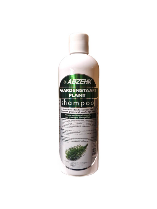 ABZEHK Paardenstaartplant Shampoo - 400 ml